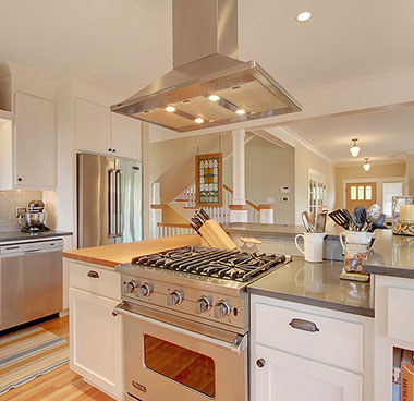 Woodland Hills Kitchen Remodel